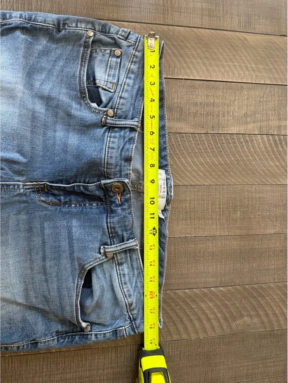 torrid size 14s